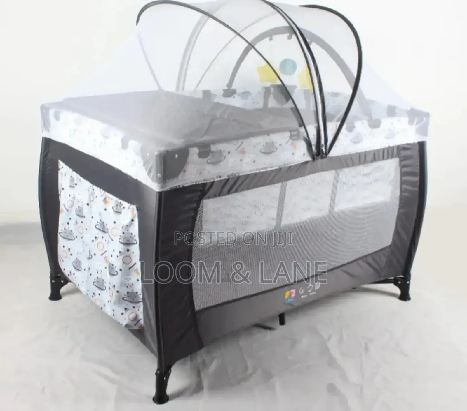 Foldable Movable Baby Net Bed