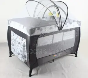 Foldable Movable Baby Net Bed