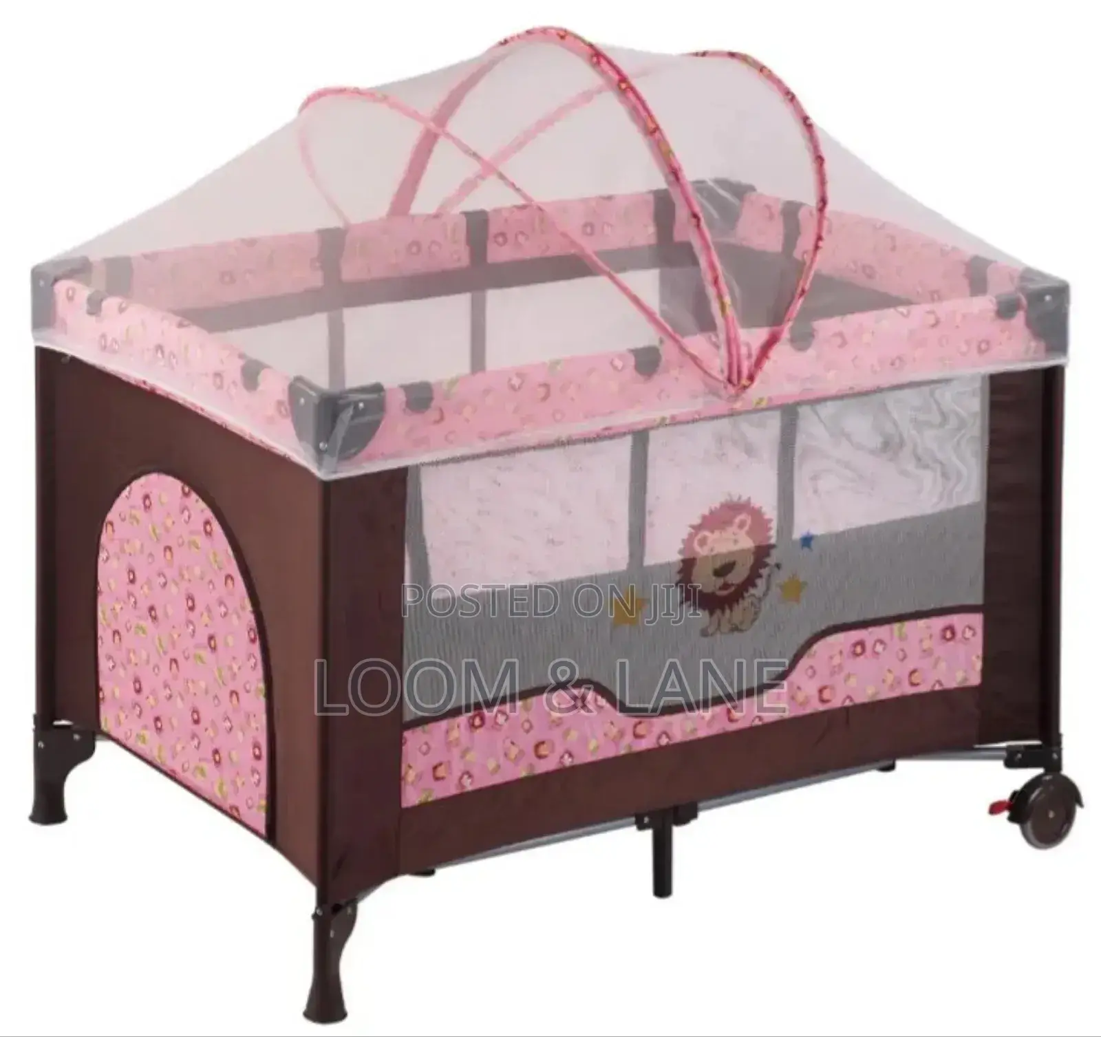 Foldable Movable Baby Net Bed