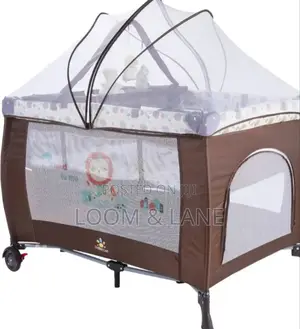 Foldable Movable Baby Net Bed