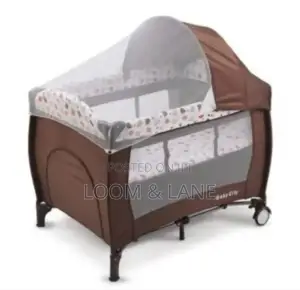 Foldable Movable Baby Net Bed