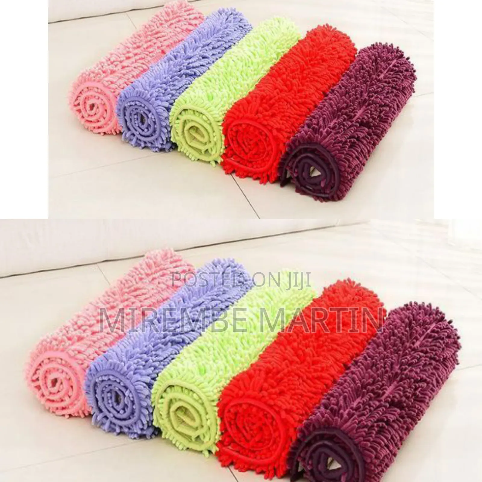 Brand Door Mat