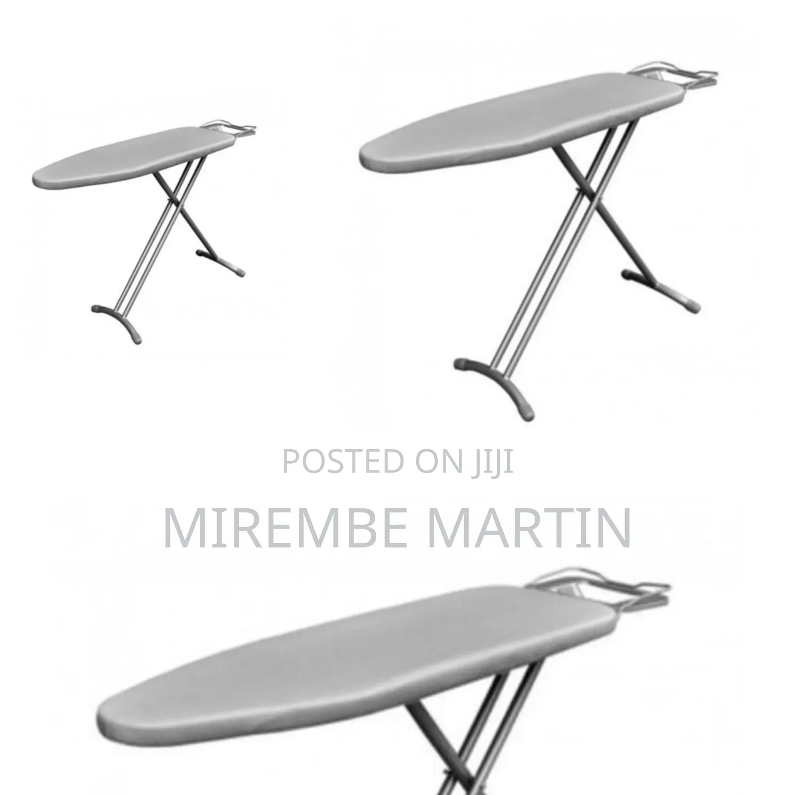 Brand Ironing Board