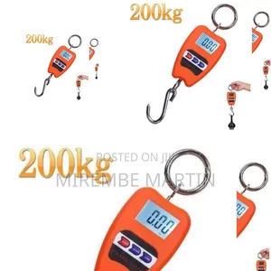 Brand Digital Weighing Scale