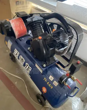 120trs Air Compressor Wondelong