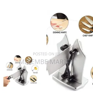 Brand Knife Sharpener