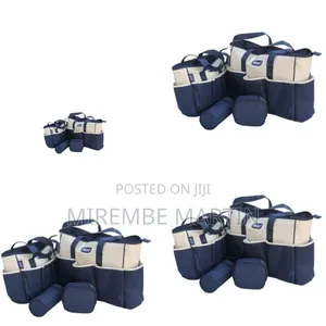Baby Napping Diaper Bag