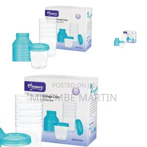 Baby Milk Storage Cup