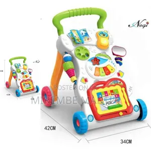 Kids Musical Walker