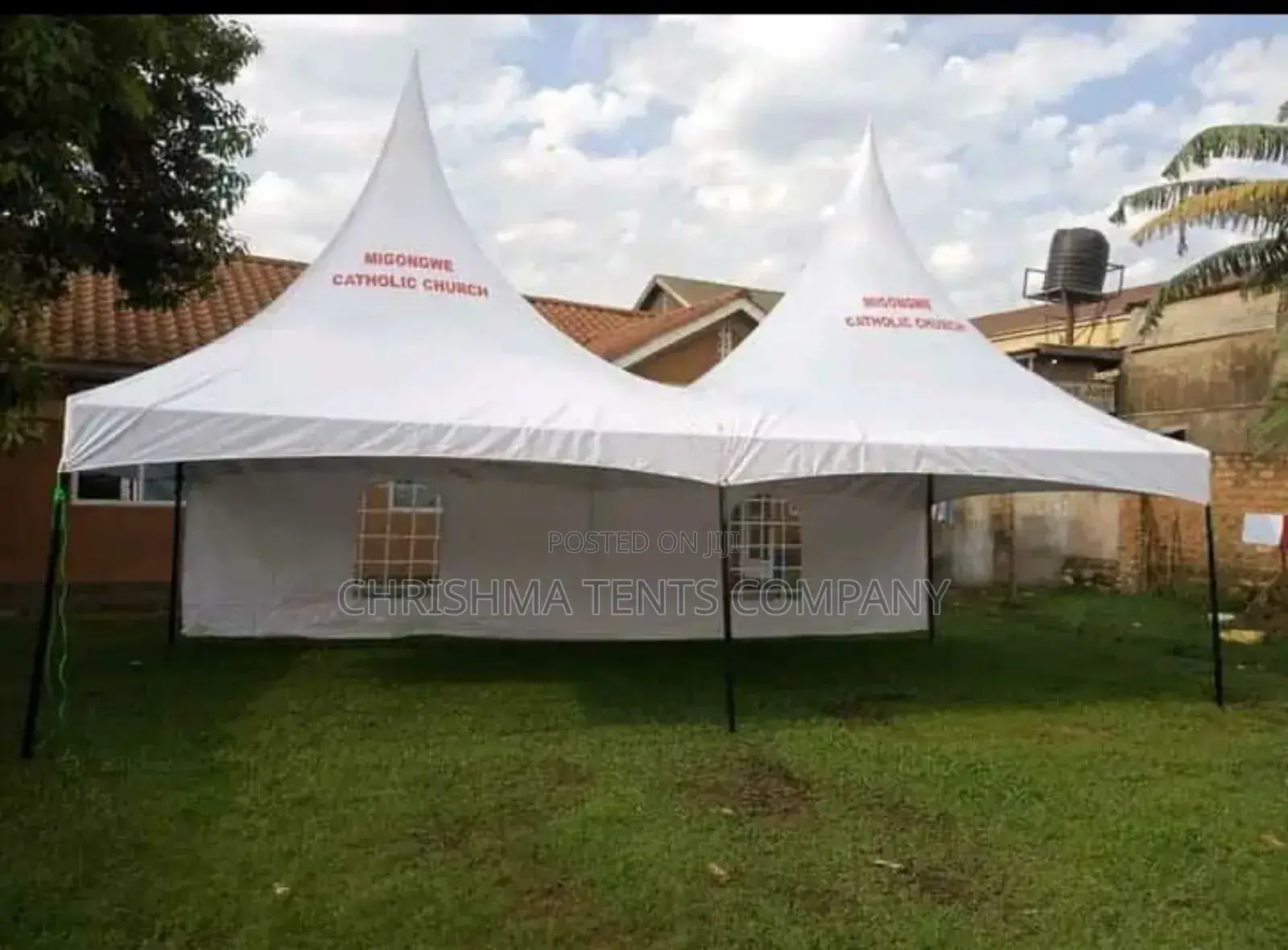 Hundred Seater Tent