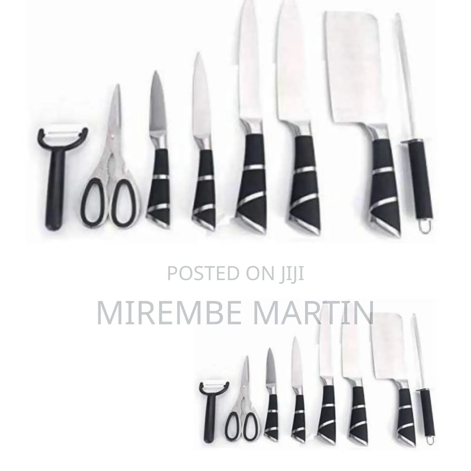 Kitchen Knife Set
