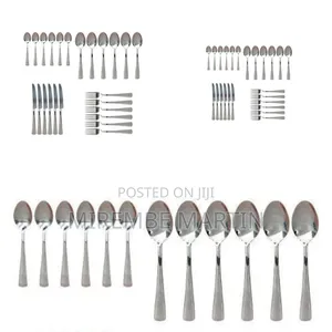 Stainless Cutlery Set