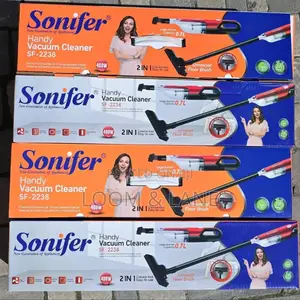 Sonifer Handy Portable Vacuum Cleaner