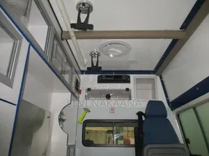 Ambulance Conversion Fabrication