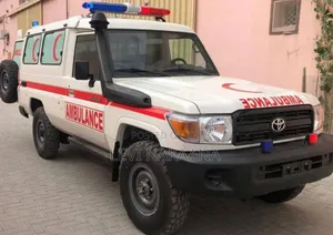 Ambulance Conversion Fabrication