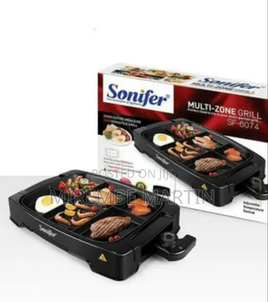 Electric Sonifer BBQ Press