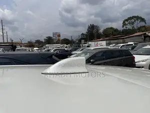 Toyota Harrier 2.0 2020 White