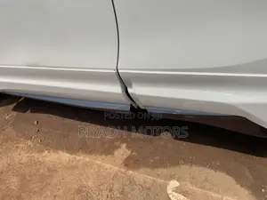 Toyota Harrier 2.0 2020 White