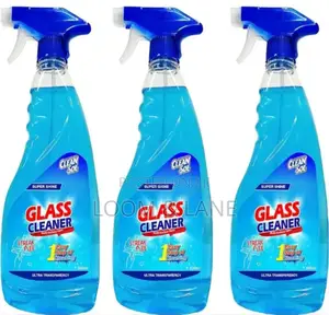 Glass Cleaner Liquid Spray
