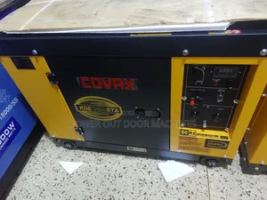Covax / Kipor 10kva Silent Auto DIESEL GE