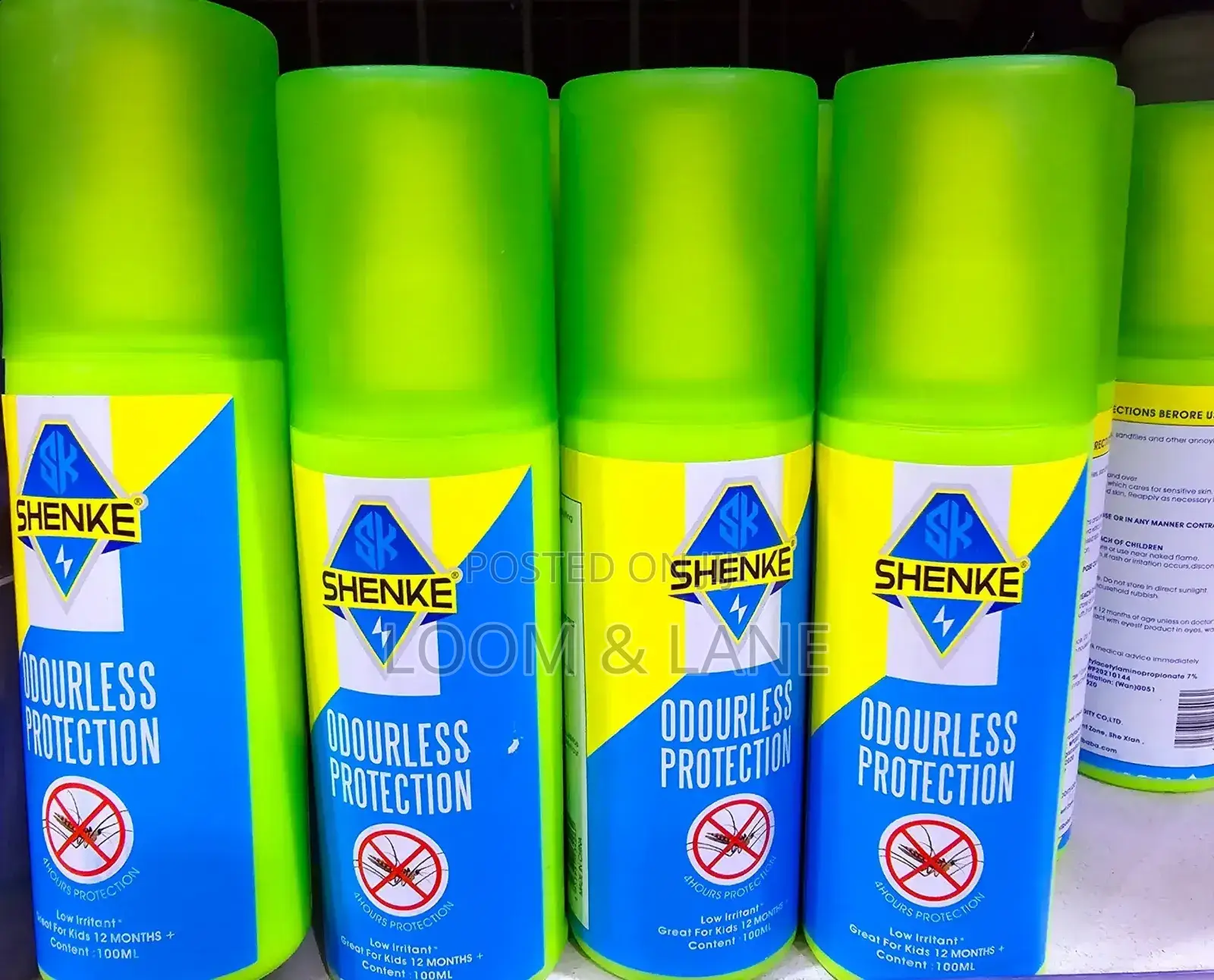 Shenke Odorless Insecticide