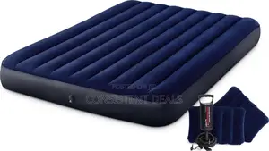 Intex Inflatable Air Mattress 5x6