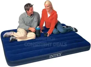 Intex 6x6 Inflatable Air Mattress