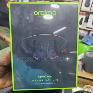 Oraimo Deep Bass Bone Conduction Wireless Headset
