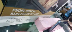 6D Screen Magnifying With Bluetooth Speaker