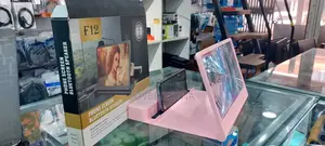 6D Screen Magnifying With Bluetooth Speaker