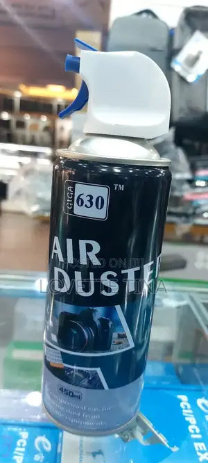 Air Duster Spray