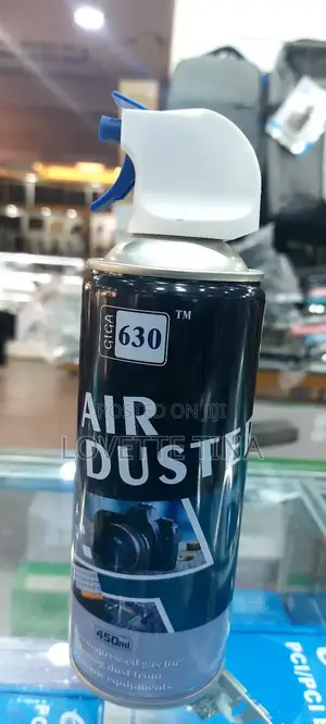 Air Duster Spray