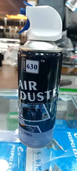 Air Duster Spray