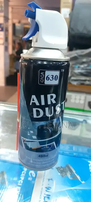 Air Duster Spray