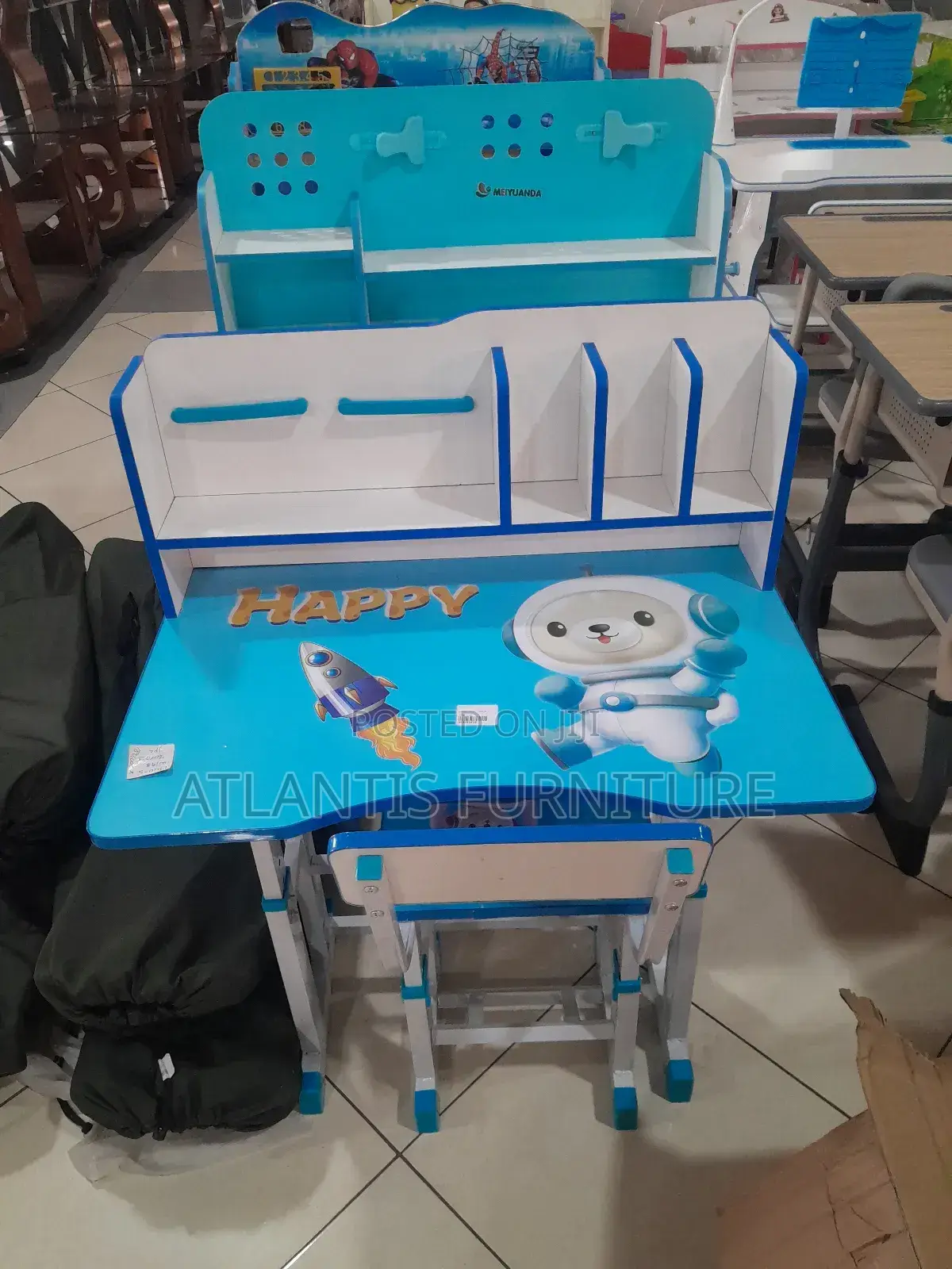 Table for Smart Children