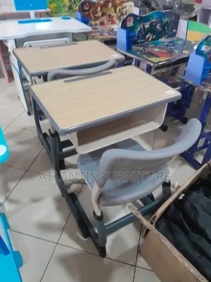 Wonderful Experience Desk With Chair