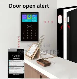 Wireless Alarm Security Home System AAP GSM