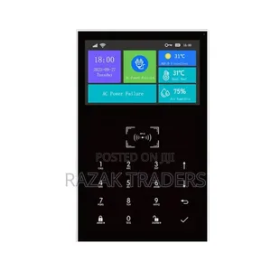 Wireless Alarm Security Home System AAP GSM