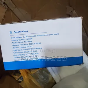 Wireless Alarm Security Home System AAP GSM