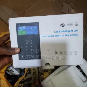 Wireless Alarm Security Home System AAP GSM
