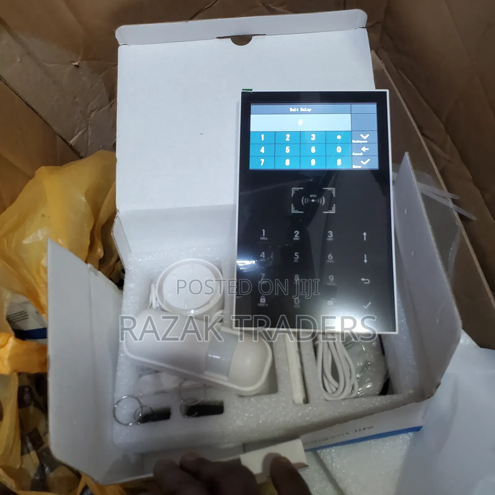 Wireless Alarm Security Home System AAP GSM