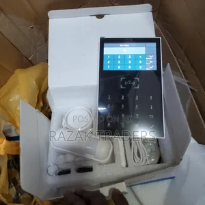 Wireless Alarm Security Home System AAP GSM