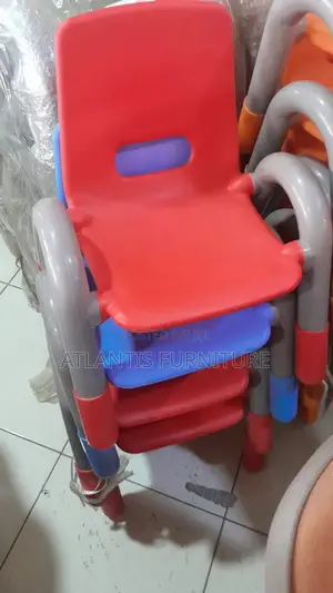 All Colours of Kids Plastic Chairs/Executive.