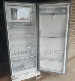 229L Hisense Fridge Single Door With Despenser