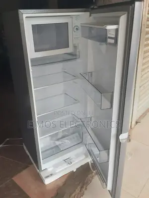 Hisense Fridge Single Door(229 Hisense With Despenser)