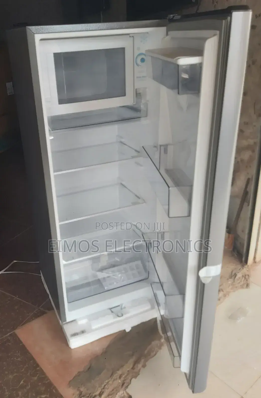 Hisense Fridge Single Door(229 Hisense With Despenser)