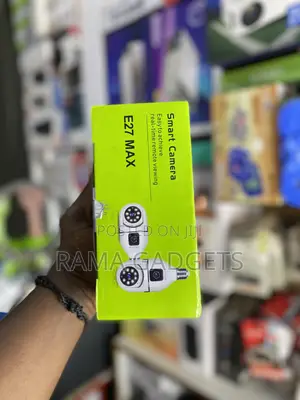 Smart Camera Calus E27 Max