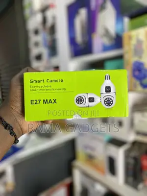 Smart Camera Calus E27 Max