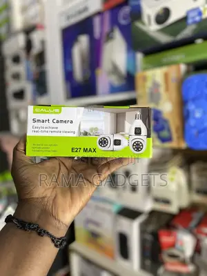 Smart Camera Calus E27 Max