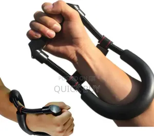 Latest Version Wrist and Forearm Strengthener Grip